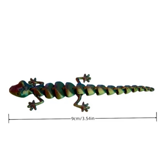 New 3D Lizard - Picture 3 of 3